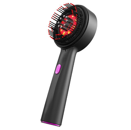 Red Light Hair Massager