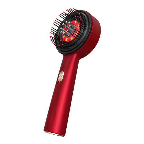 Red Light Hair Massager